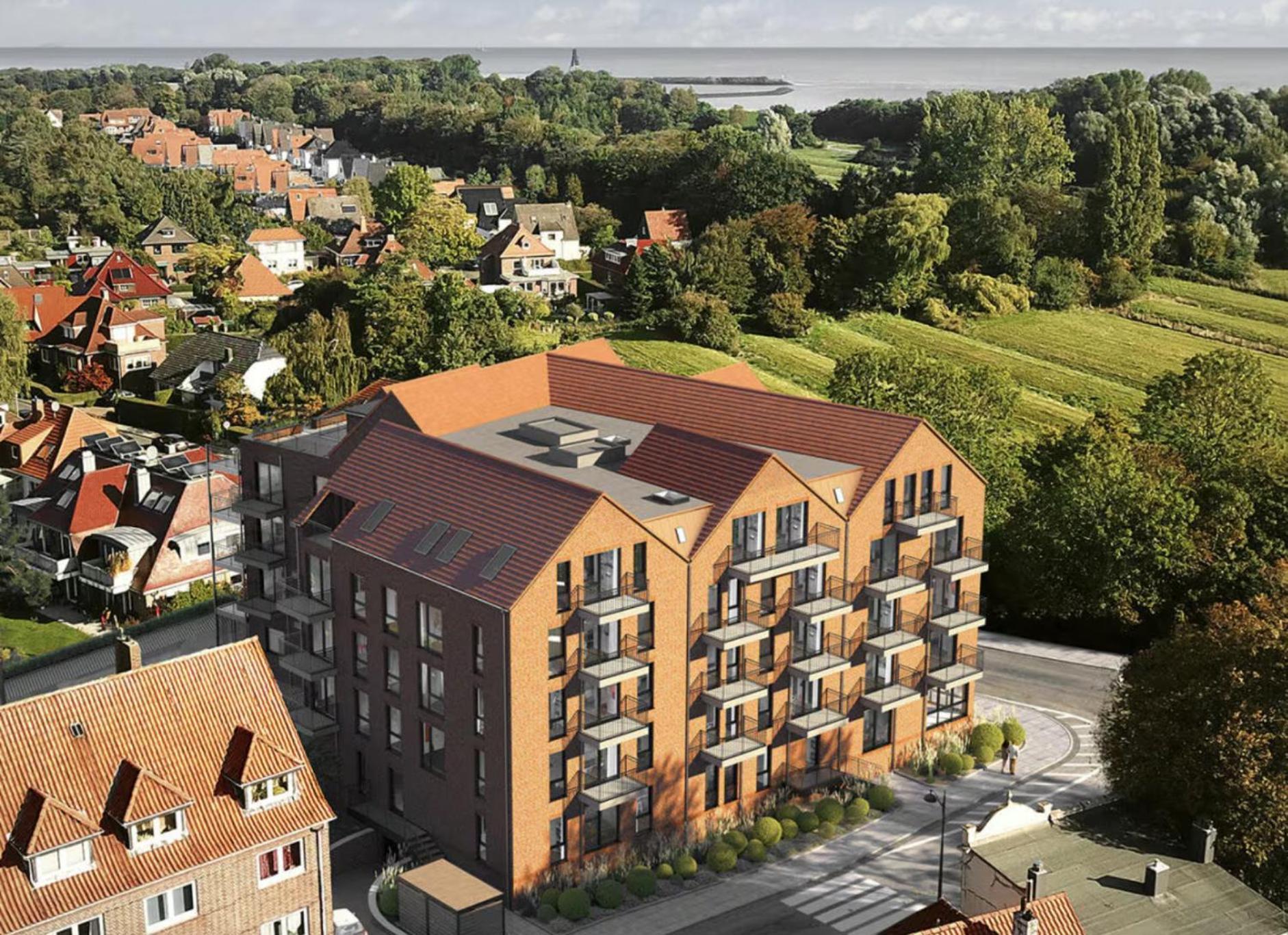 Hotelapartment Ueberwasser Mit Sauna Und Fitness 쿡스하펜 외부 사진